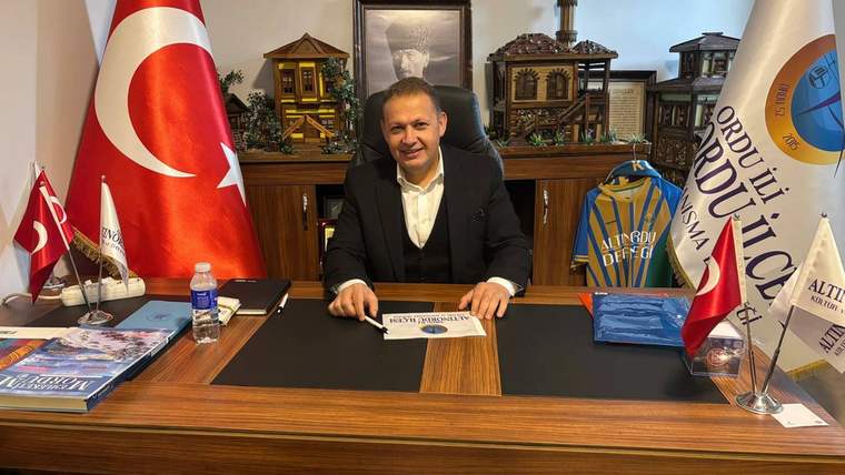 İstanbul Altınordu Derneği Başkanlığa Sezer Turan seçildi - Birlik Haber Ajansı