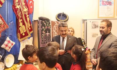Sivas'a Değer Projesi: Milli Kültürümüz ve Biz Etkinliği Gönülleri Fethetti