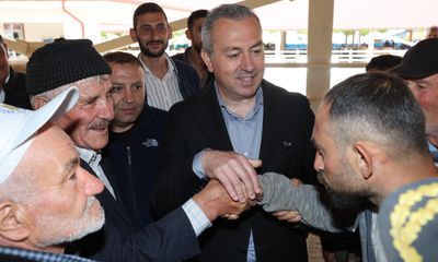 Sivas’ta Kurban Pazarı Kovalı Mevkii’nde: Ücretsiz Ulaşım ve Konforlu Alışveriş!