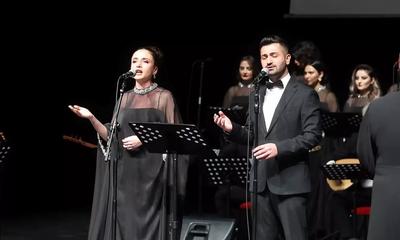Sivas’ta 19 Mayıs Gençlik Konseri Coşkusu Yaşandı