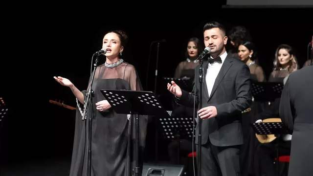 Sivas’ta 19 Mayıs Gençlik Konseri Coşkusu Yaşandı