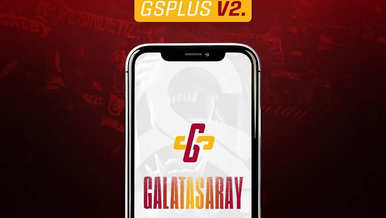 Galatasaray Taraftar Uygulaması GSPlus Yenilendi!