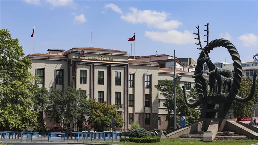Ankara'da da eylem ve gösteri yasağı: 5 gün - Birlik Haber Ajansı