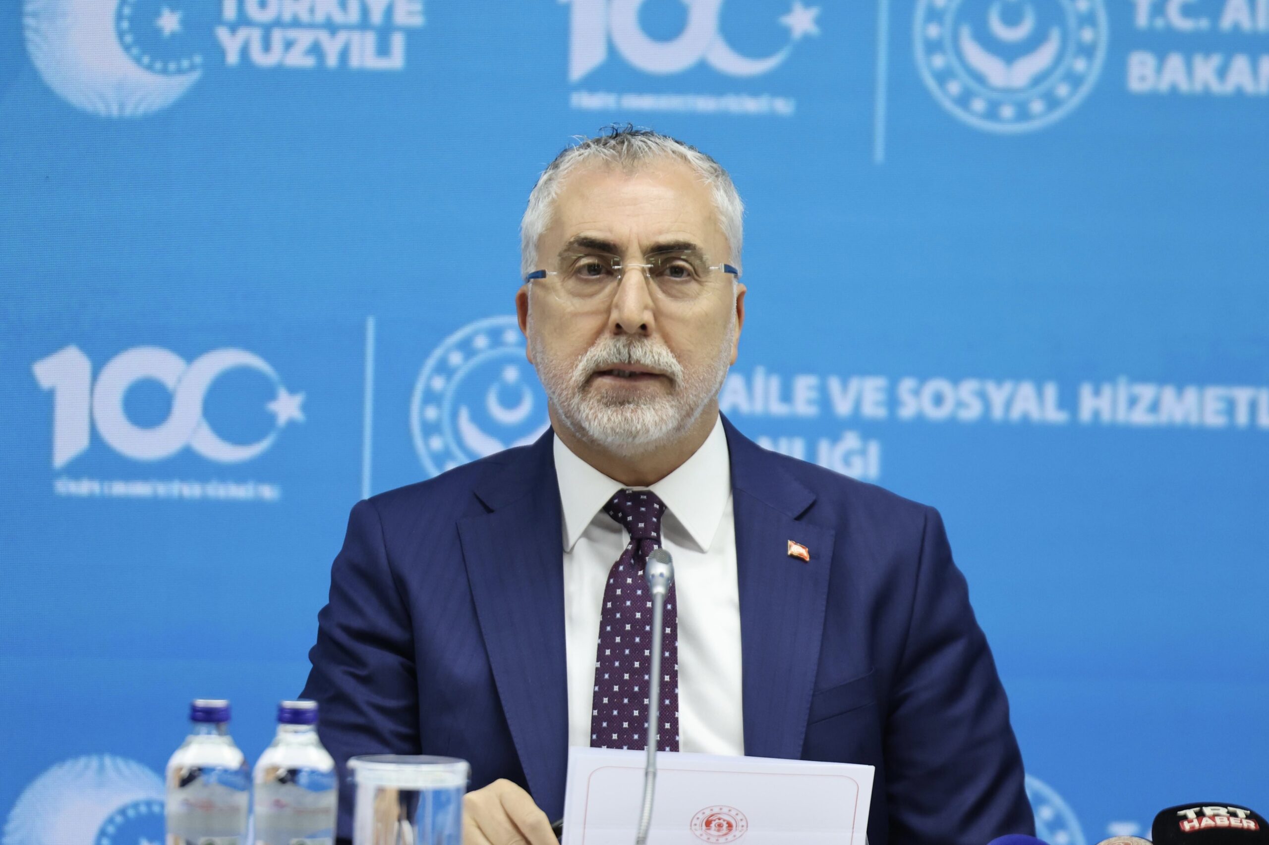 Bakan Işıkhan: İşsizlik tek hanelerde seyretmeye devam ediyor - Birlik Haber Ajansı