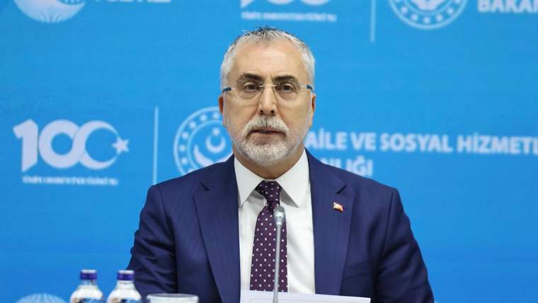 Bakan Işıkhan: İşsizlik tek hanelerde seyretmeye devam ediyor - Birlik Haber Ajansı