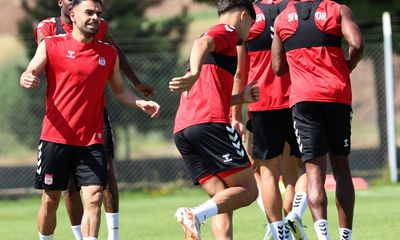Sivasspor, Sivas Kampında Tempoyu Artırdı!