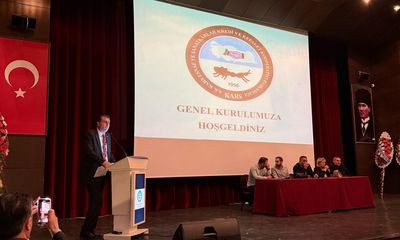 Kars Kredi ve Kefalet Kooperatifi Genel Kurulu gerçekleştirildi - Birlik Haber Ajansı