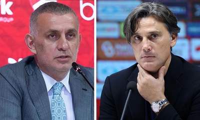 Montella İçin Ayrılık İddiası: Gözler TFF’de