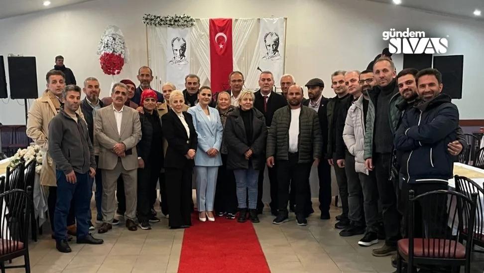 Solaklı'da Bir İlk: Kadın Başkan Seçildi