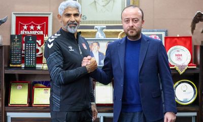 Sivasspor’da Yeni Dönem: İsmet Taşdemir Resmen Göreve Başladı