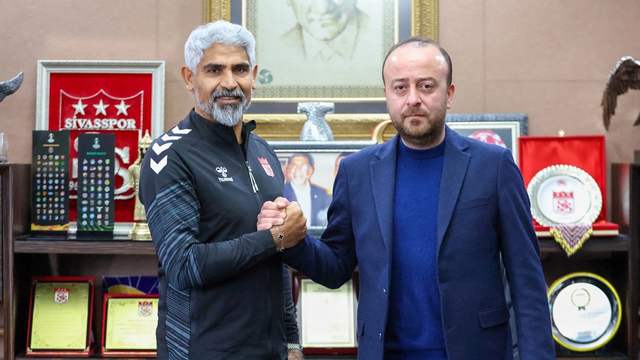 Sivasspor’da Yeni Dönem: İsmet Taşdemir Resmen Göreve Başladı