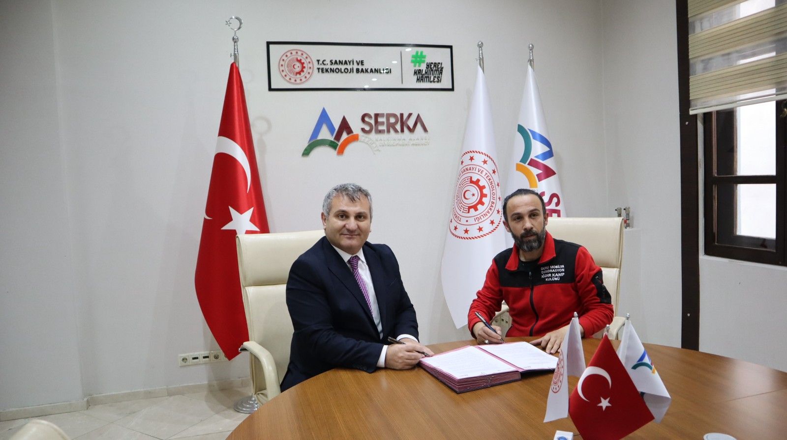 Iğdır’da dağcılık için Teknik Destek Sözleşmesi imzalandı - Birlik Haber Ajansı