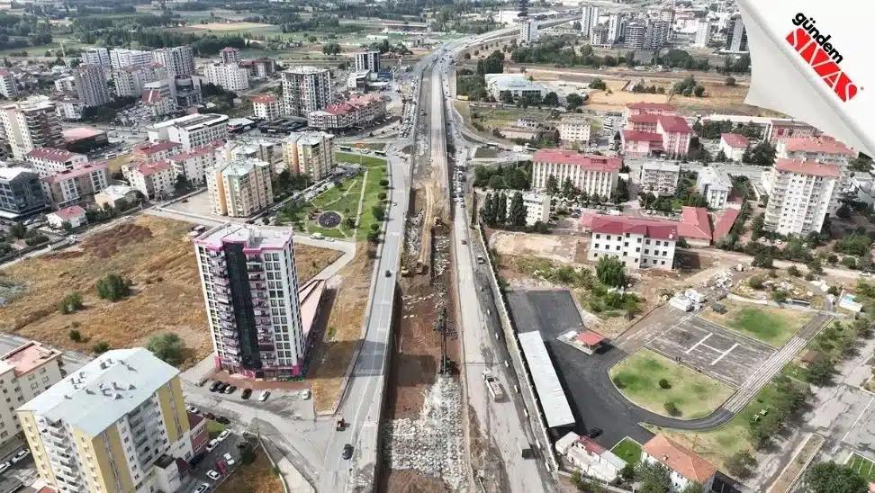Sivas'ta Trafik Daha Hızlı ve Güvenli Olacak