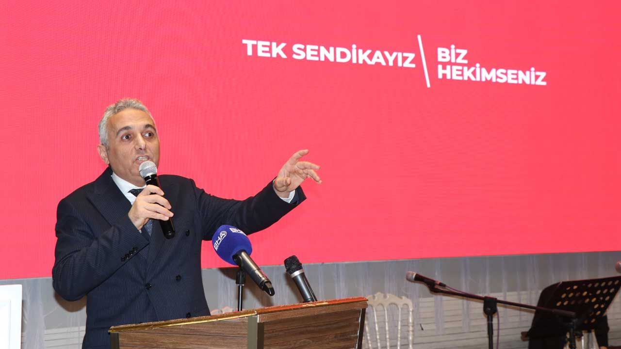 Hekimsen hazırladı: Hekimlik Kanun Tasarısı açıklandı - Birlik Haber Ajansı
