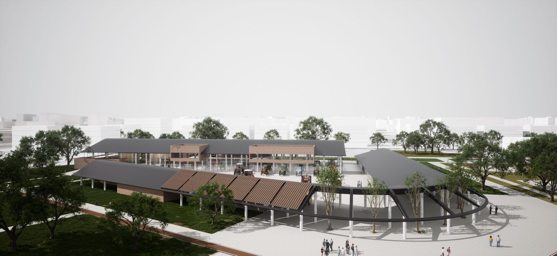 Sivas’ın Yıllardır Beklediği Projede İlk Adım: Fuar Merkezi Geliyor