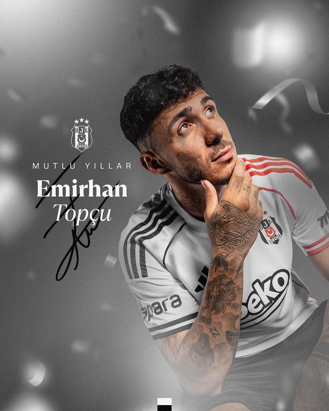 Emirhan Topçu'nun Doğum Günü Kutlandı