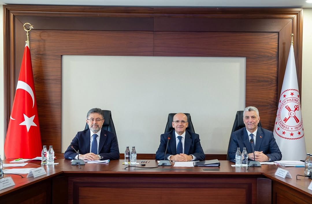 Gıda Piyasalarında İstikrar için Üst Düzey Koordinasyon Toplantısı