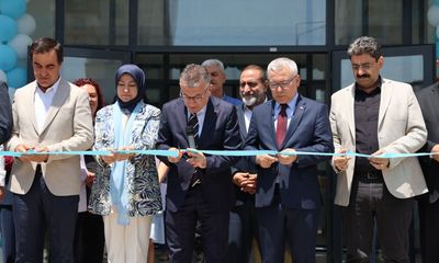 Sivas’a Yeni Aile Sağlığı Merkezleri: Kardeşler ASM ve Mimar Sinan 2 No’lu ASM Hizmete Açıldı