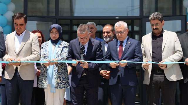 Sivas’a Yeni Aile Sağlığı Merkezleri: Kardeşler ASM ve Mimar Sinan 2 No’lu ASM Hizmete Açıldı