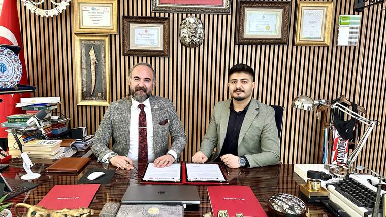 MÜSİAD Sivas ile American LIFE Sivas Arasında Eğitim İş Birliği