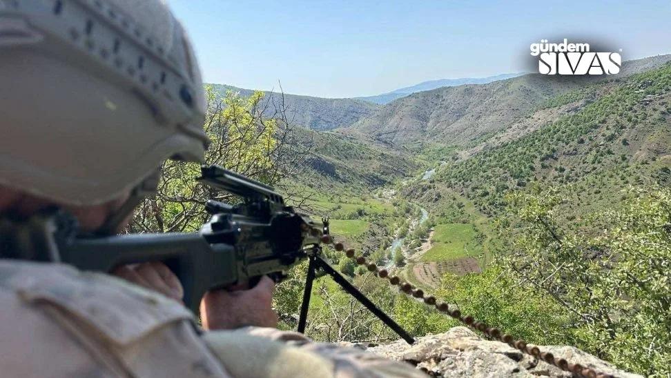 Sivas'ta Büyük Operasyon: 113 Şahıs Yakalandı!