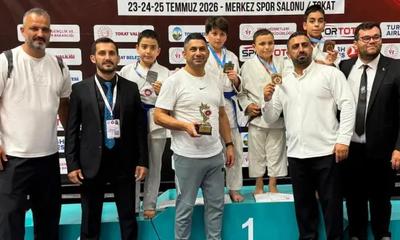 67 İlden 1.456 Sporcu Arasında Zirveye Çıktı!