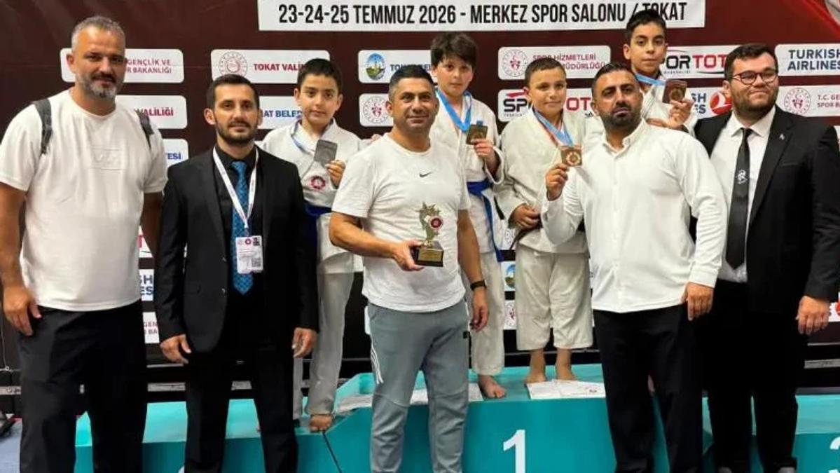 67 İlden 1.456 Sporcu Arasında Zirveye Çıktı!