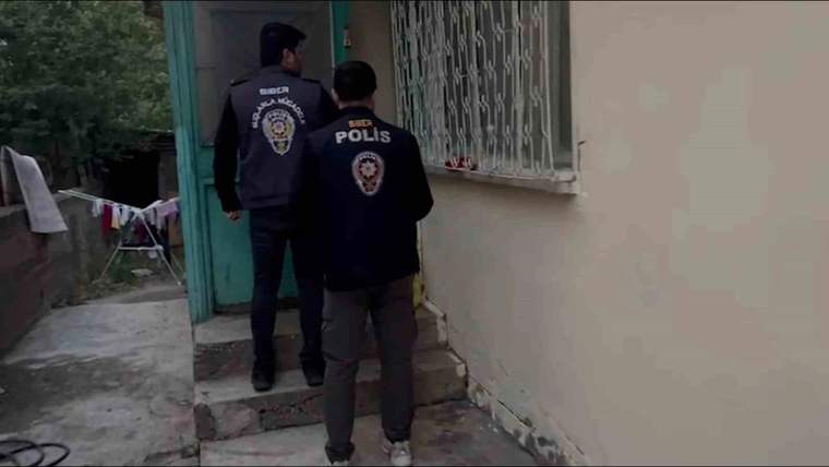 Sivas’ta 3 şüpheli tutuklandı, dijital inceleme sürüyor