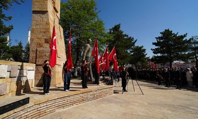 Sivas'ta 30 Ağustos Zafer Bayramı Coşkuyla Kutlandı