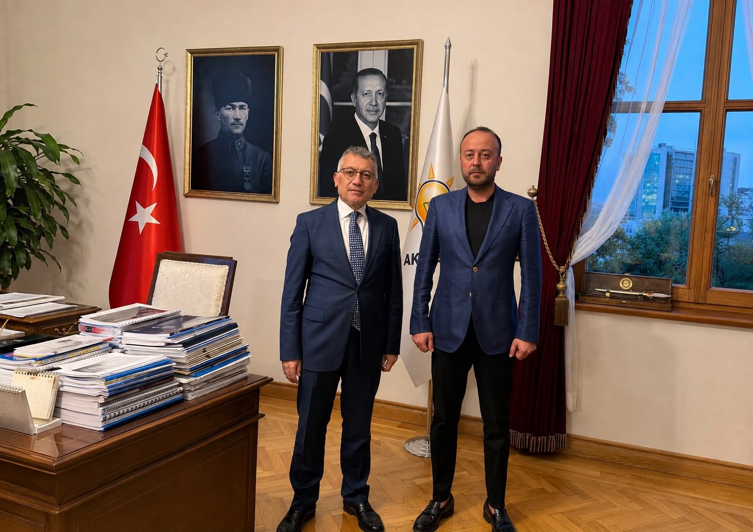Sivasspor’a Ankara’dan güçlü destek!