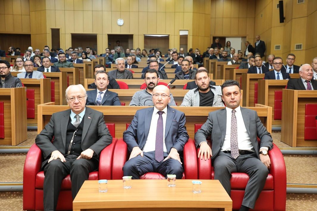 Sivas'ta Kamu Alımları ve Tedarikçi İlişkileri Masaya Yatırıldı