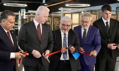 Sivas Cumhuriyet Üniversitesi Öğretim Üyesinin Arşivi İstanbul'da Sergilendi