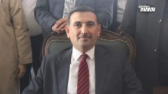 Belediye Başkanlığı İçin İlk Aday Topgül'den