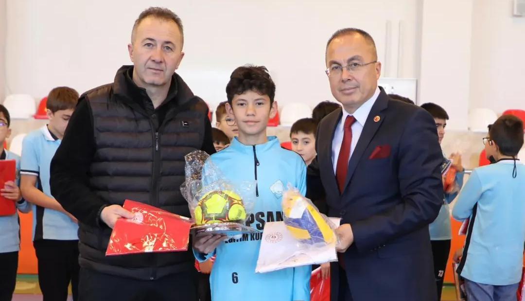 Sivas Gençlik ve Spor’da Rekor Sıçrama: Bir Yılda 29’unculuktan Türkiye 3’üncülüğüne