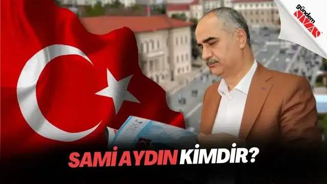 Sami Aydın Kimdir?