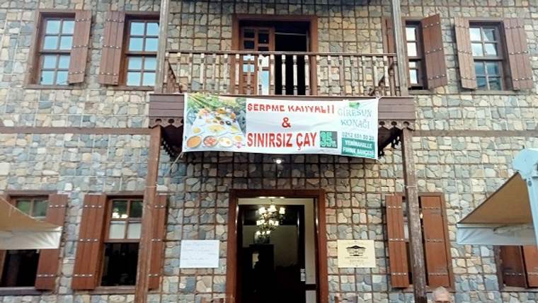 İstanbul'da Giresun mutfağı iftarı yapabilirsiniz - Birlik Haber Ajansı