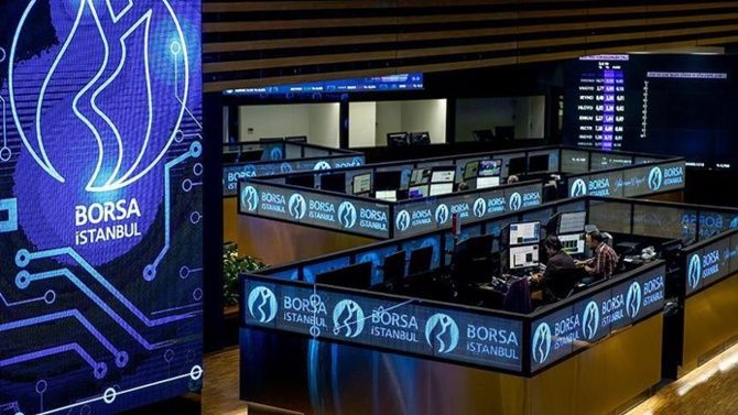 Borsa güne düşüşle başladı - Birlik Haber Ajansı