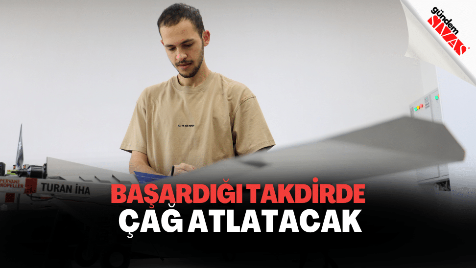 Hedefi Günlerce Durmadan Uçabilmesi, Başardığı Takdirde Çağ Atlatacak