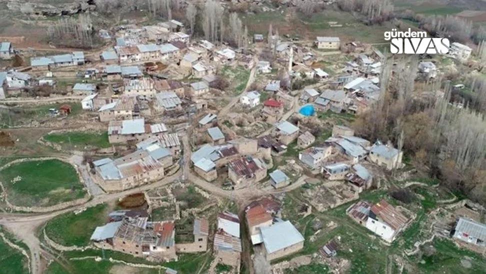 Sivas'ın 350 Nüfuslu Köyünden 120 Doktor Çıktı