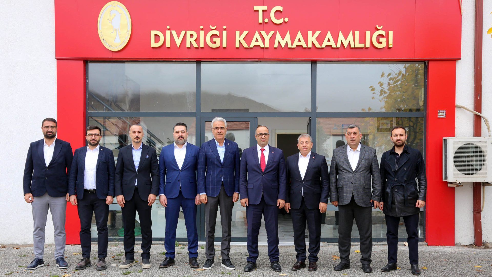 Özdemir’den Divriği Mesajı: Maden ve Turizm Birlikte Büyümeli
