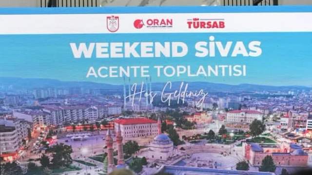 Sivas, Kültür Rotalarının Vazgeçilmez Durağı Olmaya Hazırlanıyor!