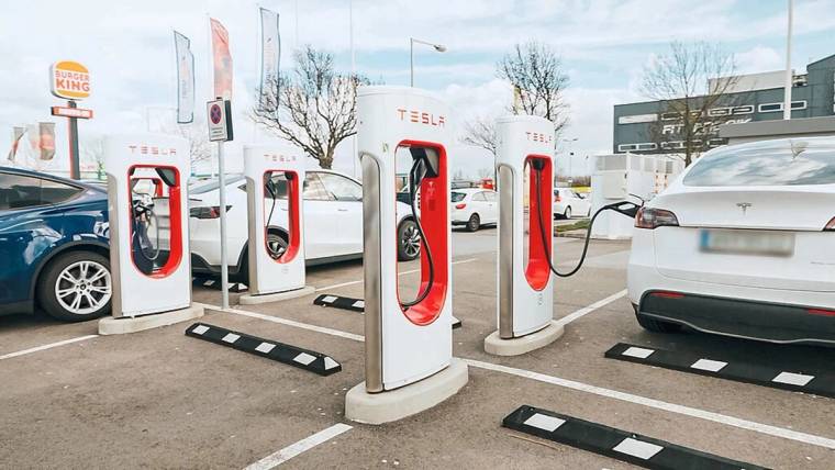 Tesla’dan Bolu’ya hızlı şarj hamlesi