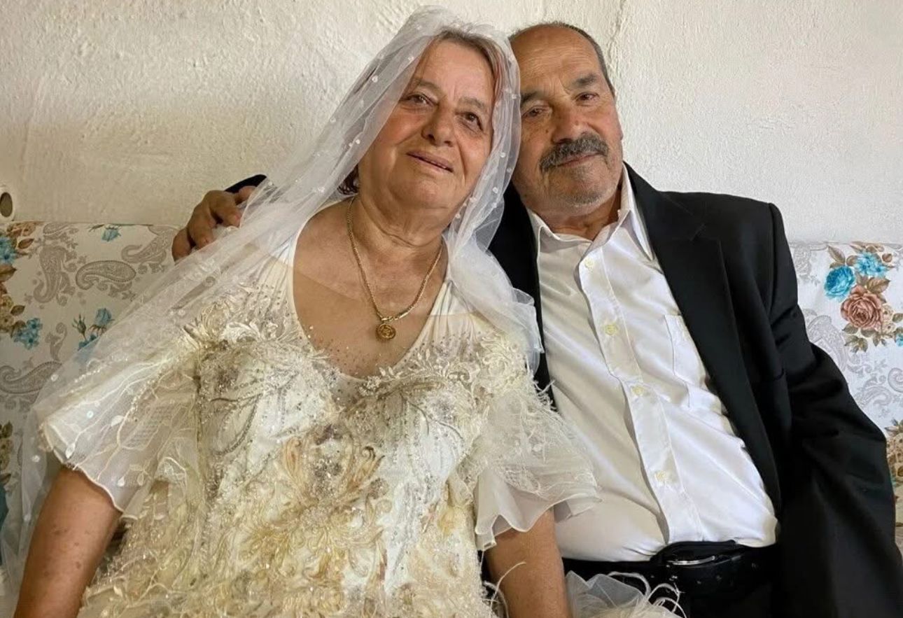 Gelin görünce iç çekiyordu, yıllar sonra hayali gerçek oldu - Birlik Haber Ajansı
