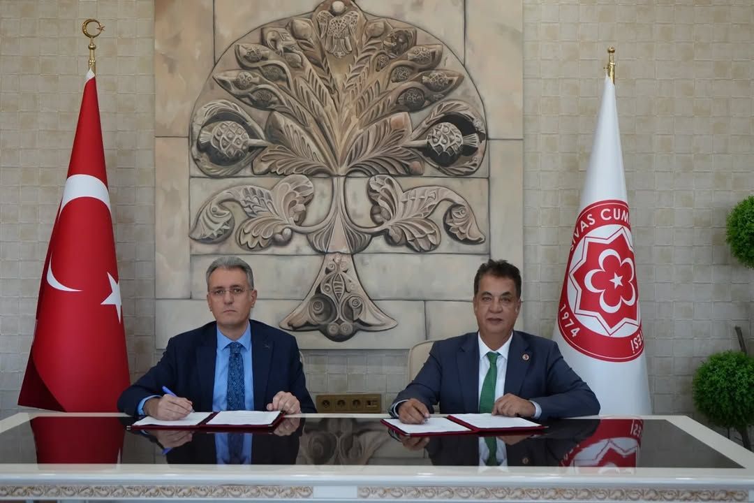 Sivas Cumhuriyet Üniversitesi ile Başsavcılık Arasında Değerler Eğitimi Protokolü İmzalandı