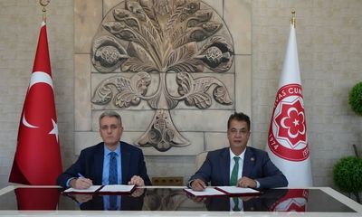Sivas Cumhuriyet Üniversitesi ile Başsavcılık Arasında Değerler Eğitimi Protokolü İmzalandı