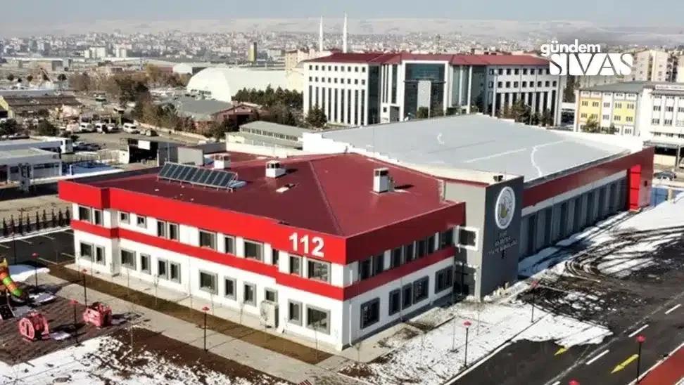 Sivas İtfaiyesi'nin 2023 Başarıları
