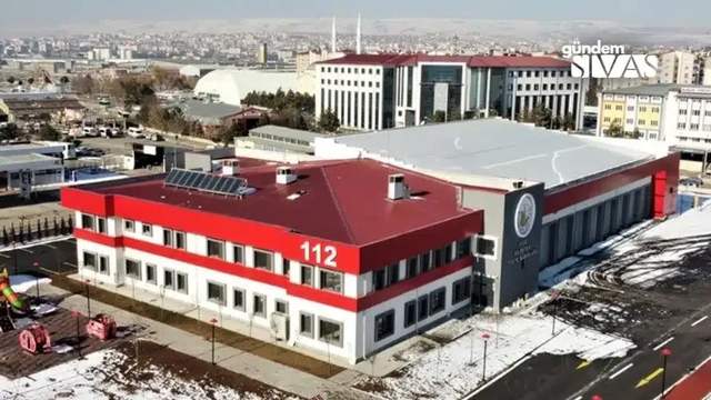 Sivas İtfaiyesi'nin 2023 Başarıları