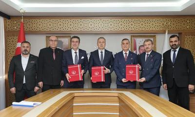 Sivas Esnafına Modern Hizmet Merkezi Geliyor: Meslek Odaları Tek Çatı Altında Toplanacak