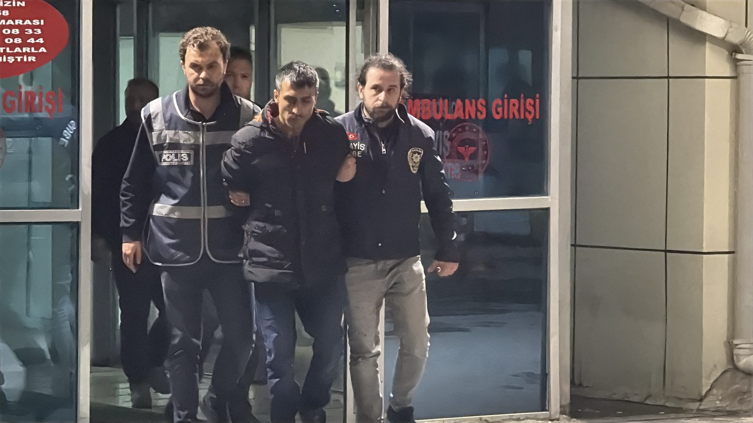 Kardeşlerin Katili Sağlık Kontrolünden Geçirildi: Sivas’ta Dehşet