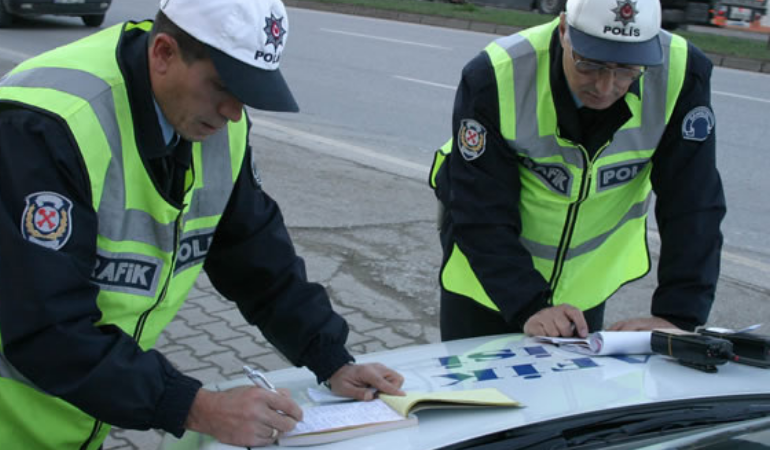 Yeni kanun teklifi: trafik ve güvenlikte sıkı denetim